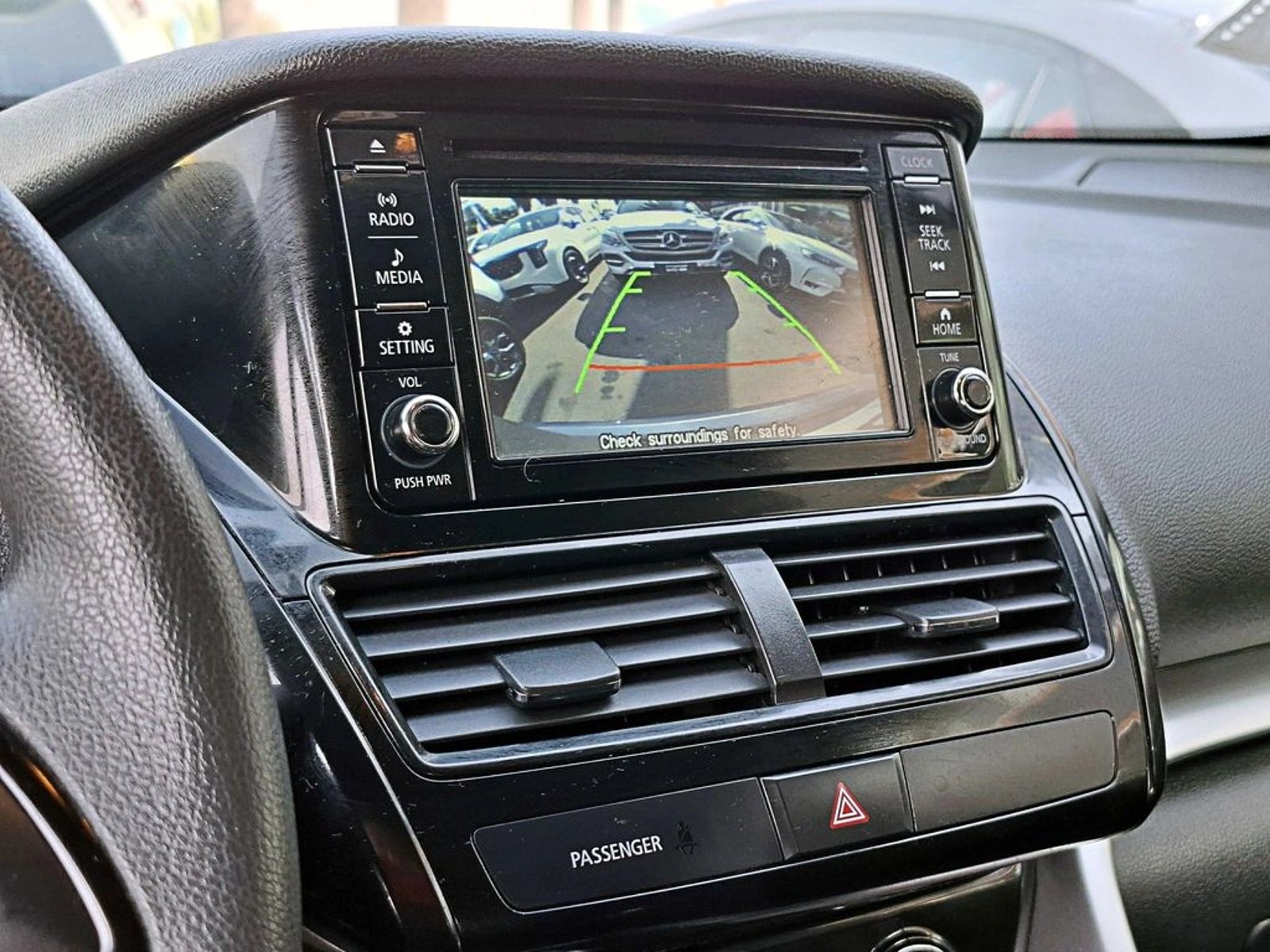 MITSUBISHI ECLIPSE CROSS 1.5 RX 4X2 AT 5P 2023 - Imagen 17 de 19