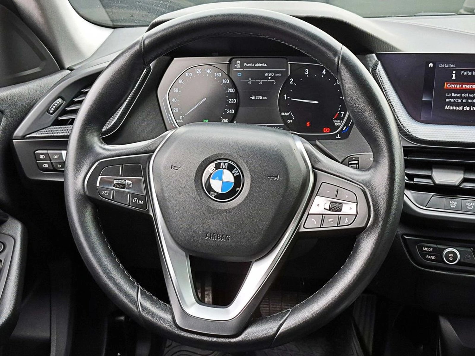 BMW 218 AT 2021 - Imagen 14 de 19
