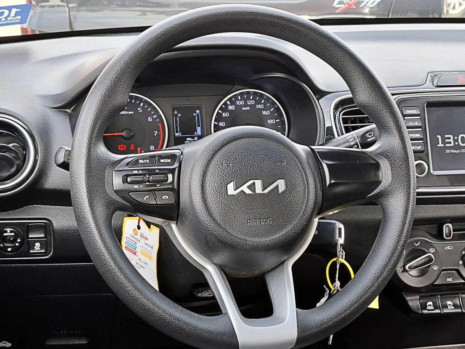 KIA SOLUTO 1.4 EX FULL MT 2023 - Imagen 11 de 15