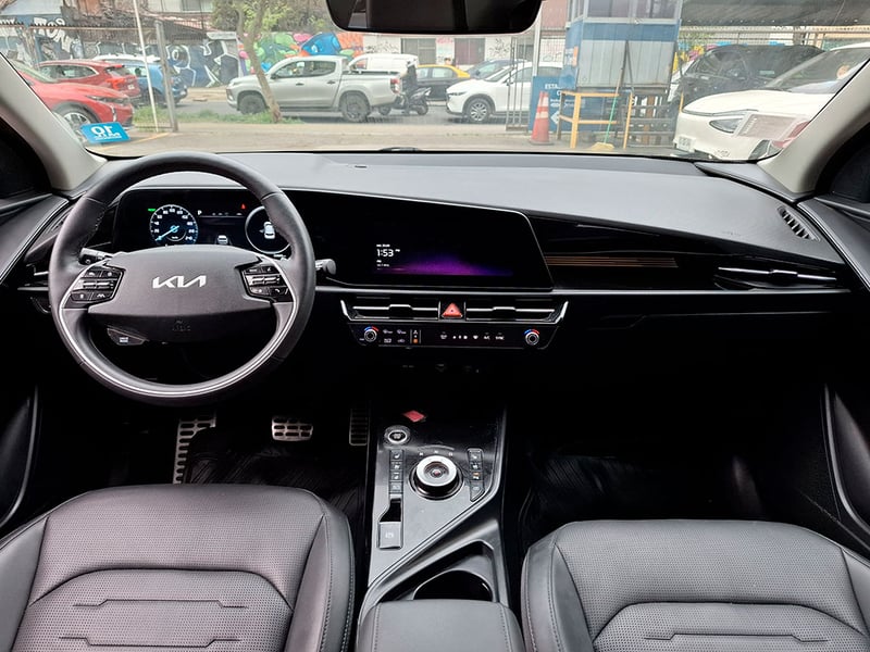 Kia NIRO HEV EX 1.6L 6DCT GDI FULL 2023 - Imagen 9 de 20