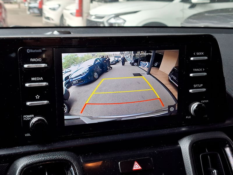 Kia SONET EX IVT 1.5 AUT 2024 - Imagen 15 de 20