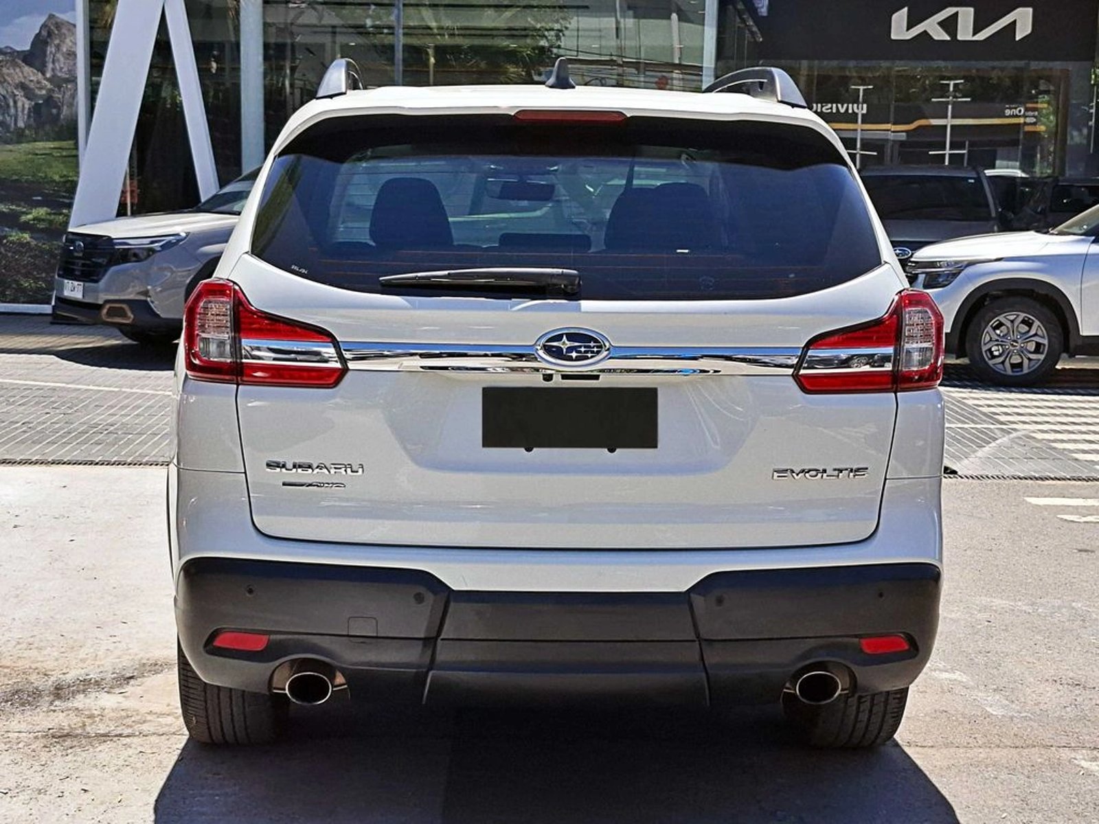 SUBARU EVOLTIS 2.4 AWD CVT AT 5P 2023 - Imagen 6 de 20