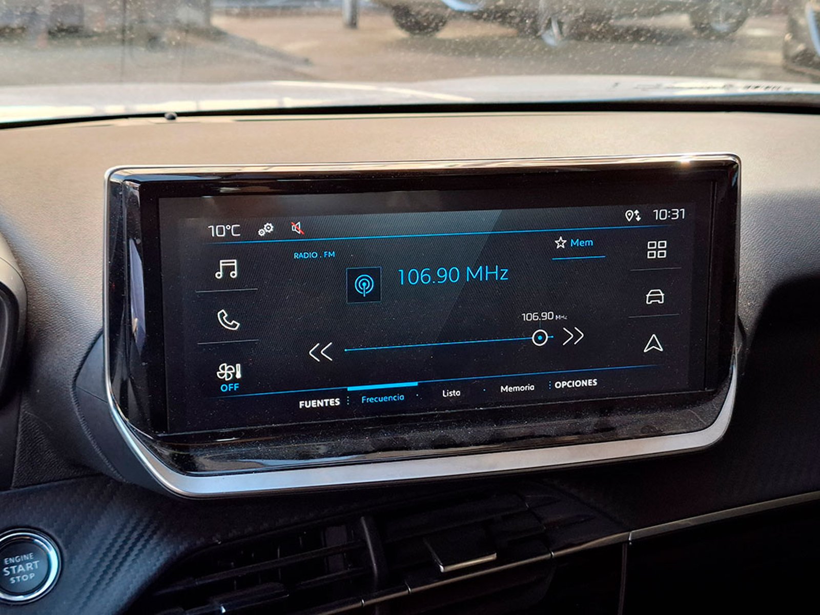 PEUGEOT 2008 ACTIVE 130 1.2 MT 2025 - Imagen 14 de 20
