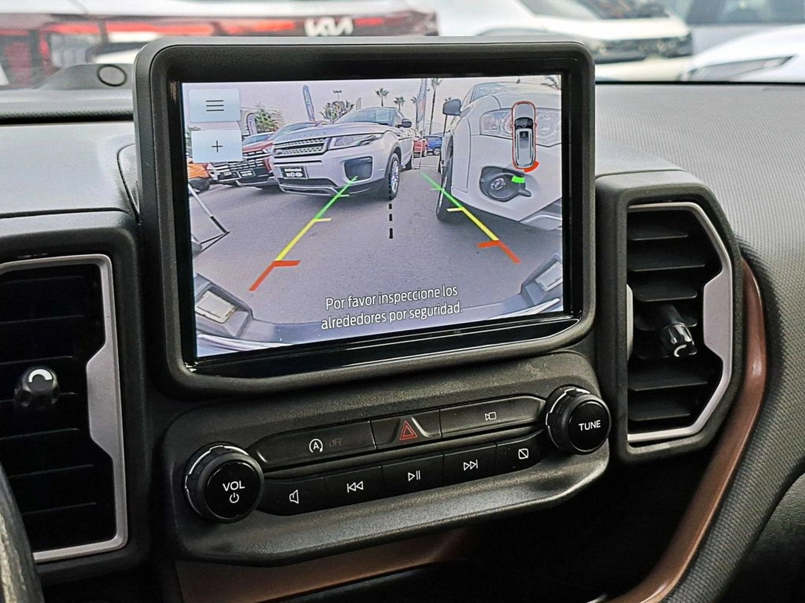 FORD BRONCO SPORT 2.0 4WD AT8 5P 2023 - Imagen 15 de 17