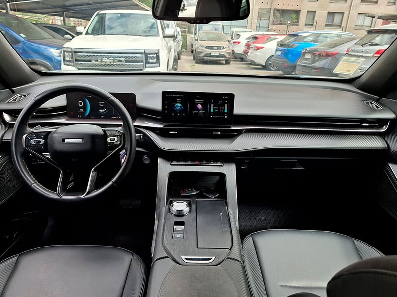 Haval H6 2.0 ACTIVE AT 2024 - Imagen 8 de 20