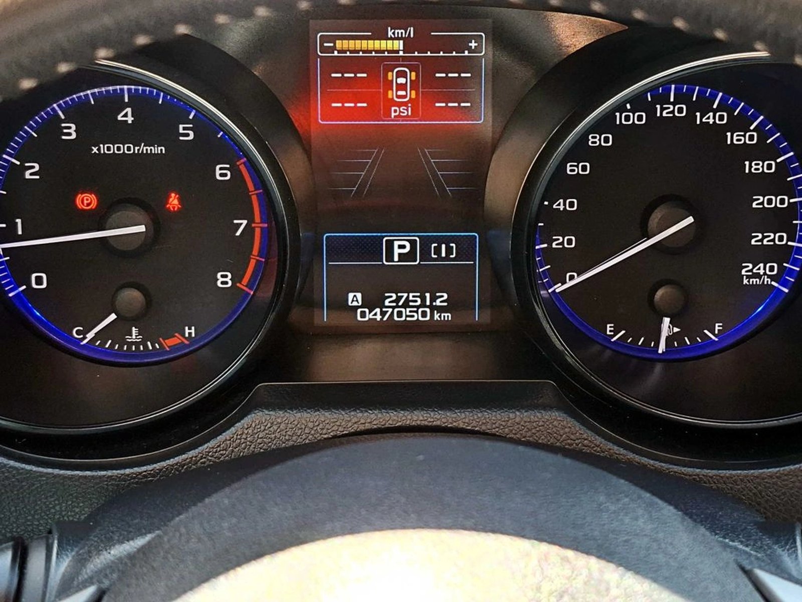Subaru OUTBACK AWD AT 2020 - Imagen 15 de 18