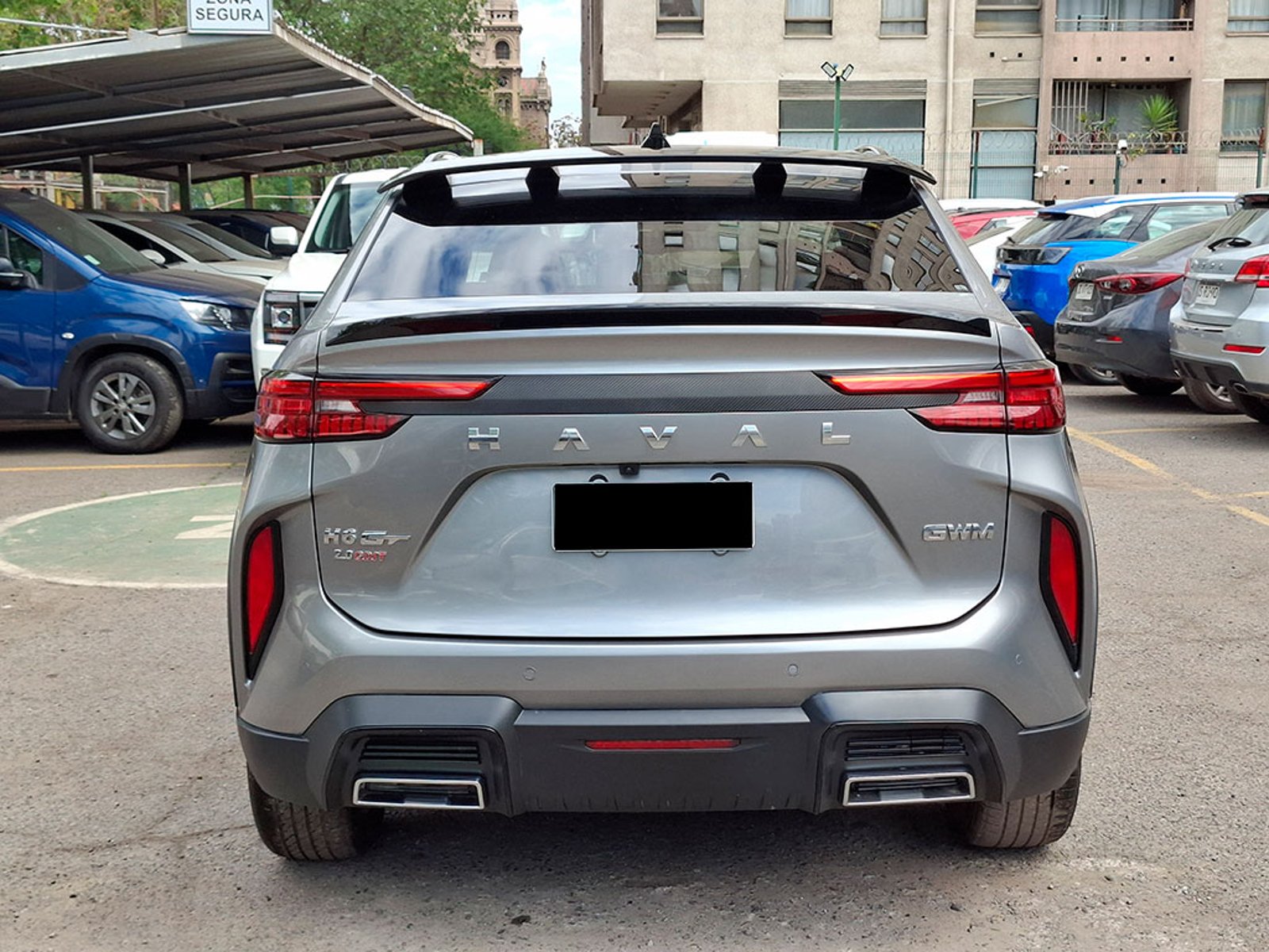 Haval H6 2.0 ACTIVE AT 2024 - Foto 5 de 20