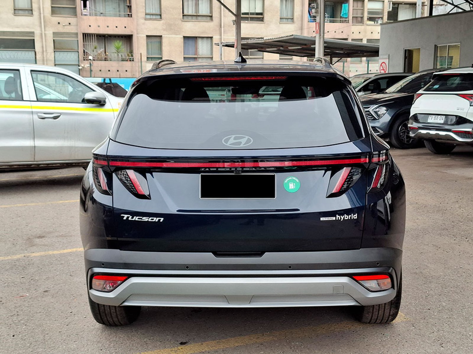 HYUNDAI TUCSON NX4 GDI HEV 4X4 1.6 AUT 2026 - Imagen 5 de 20