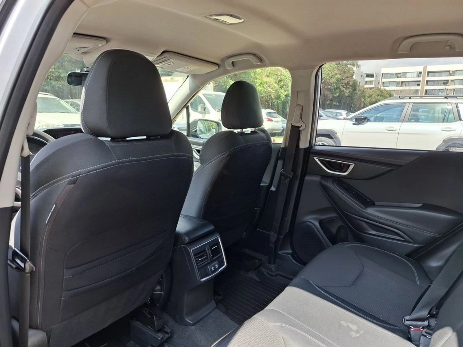 Subaru FORESTER AWD AT 2021 - Imagen 13 de 20