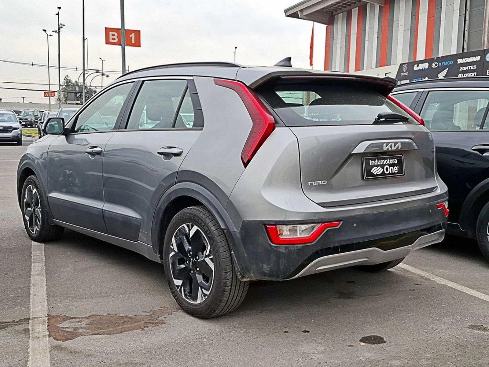 Kia NIRO AT 2024 - Imagen 7 de 17