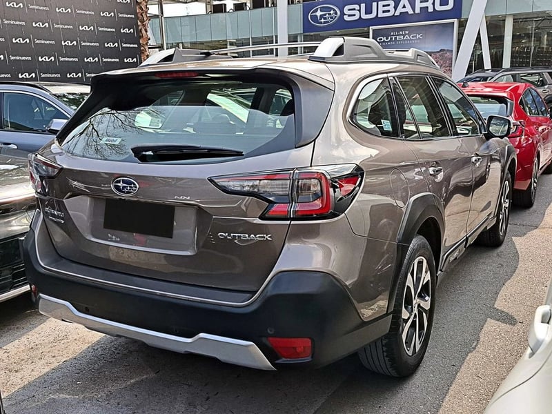 Subaru OUTBACK 2.5I XS AWD CVT AT 5P 2022 - Imagen 4 de 16