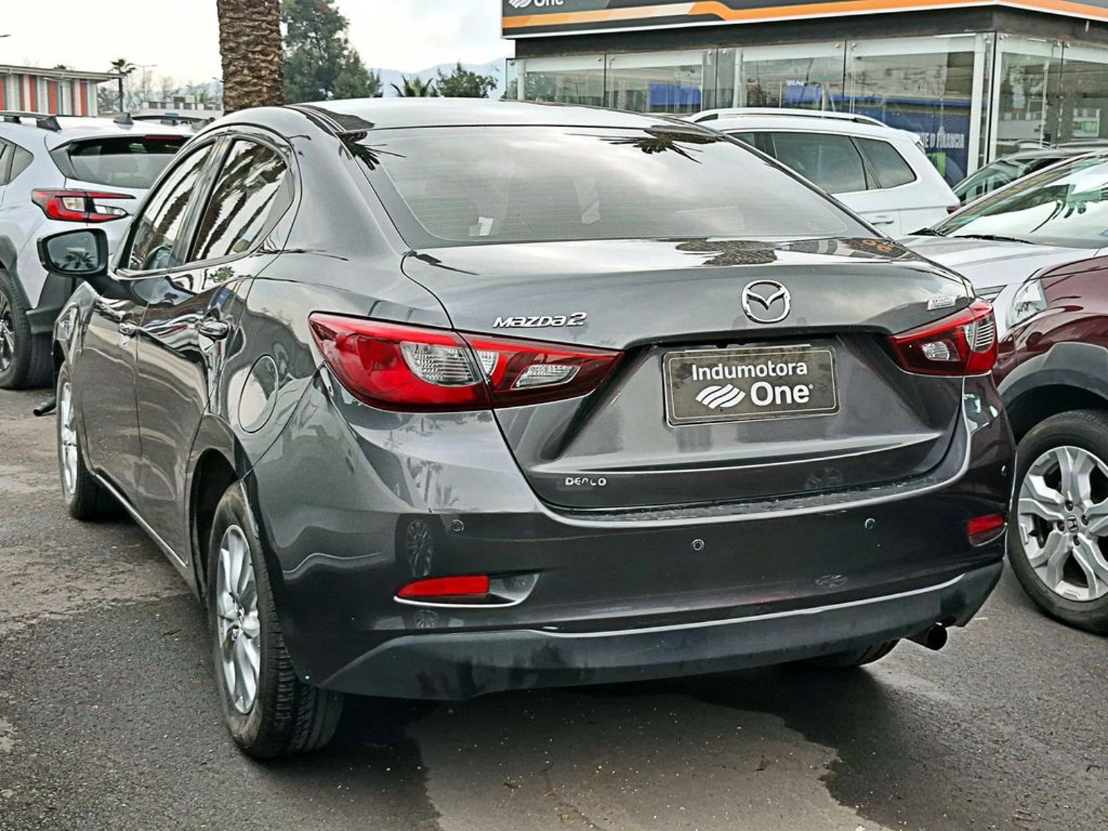 Mazda 2 SEDAN 1.5 V 4X2 6AT 4P 2020 - Imagen 6 de 17