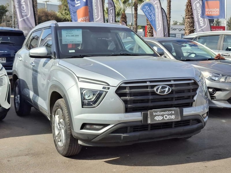 Hyundai CRETA SU2I 1.5 2024 - Imagen 3 de 18