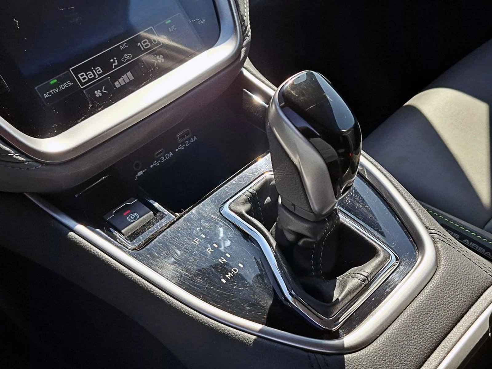 Subaru OUTBACK 2.5 AWD CVT AT 5P FIELD EDITION 2024 - Imagen 19 de 19