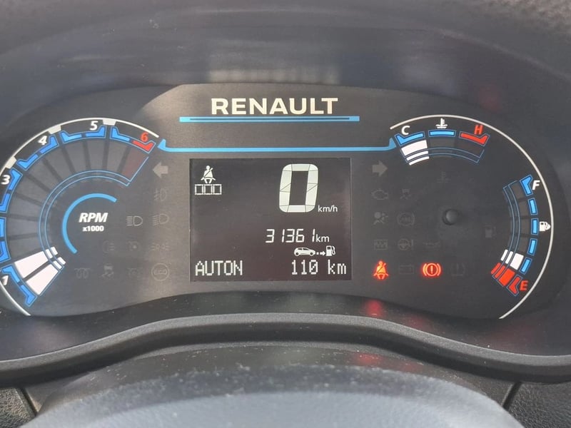 Renault KWID 1.0 ZEN 4X2 HB MT 5P 2023 - Imagen 12 de 15