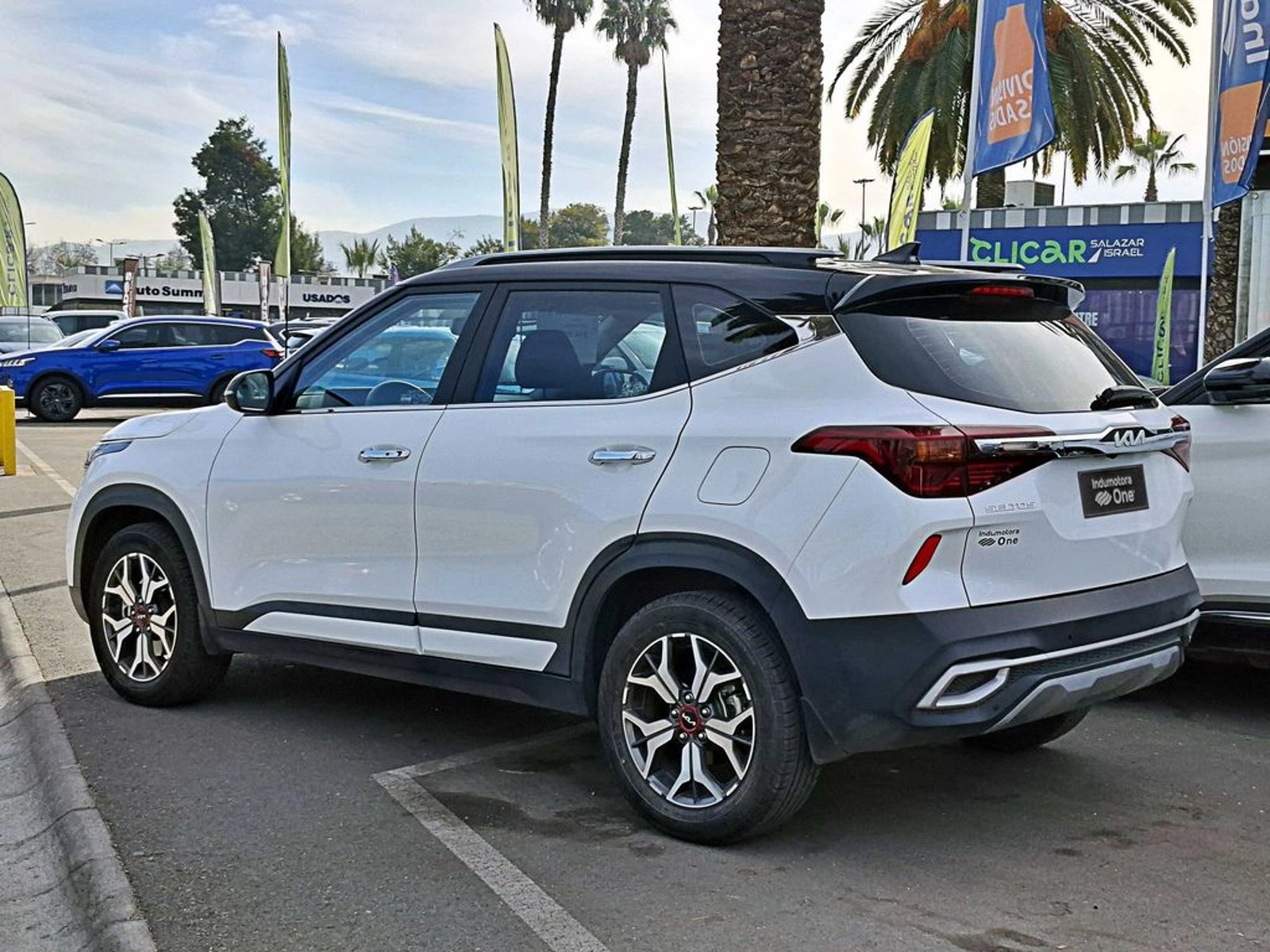 KIA SELTOS 1.6 EX 2023 - Imagen 7 de 18