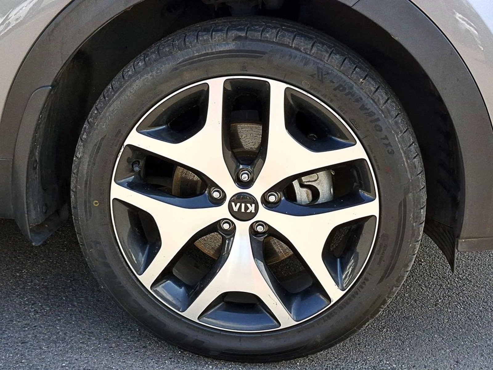 Kia SPORTAGE GTL 2.0 AT 2018 - Foto 3 de 17