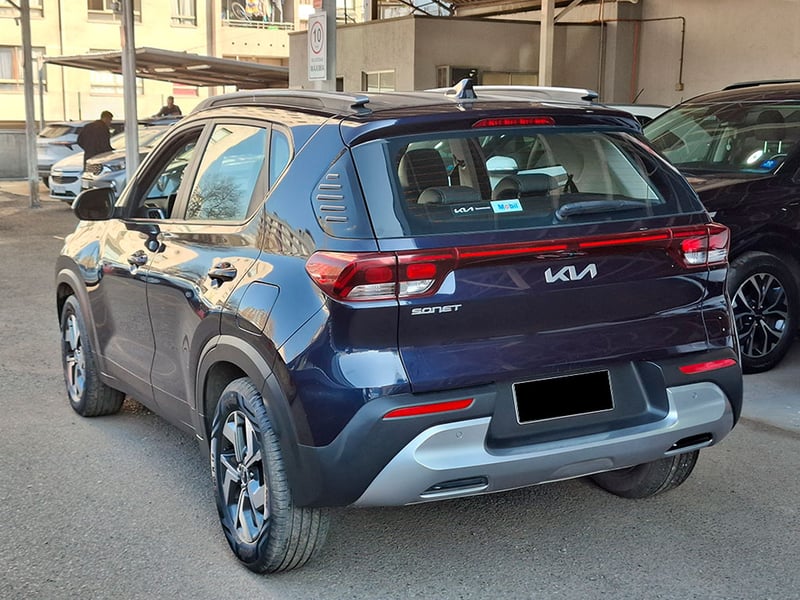 Kia SONET EX 1.5L 6MT ACC PLUS 2023 - Imagen 4 de 20
