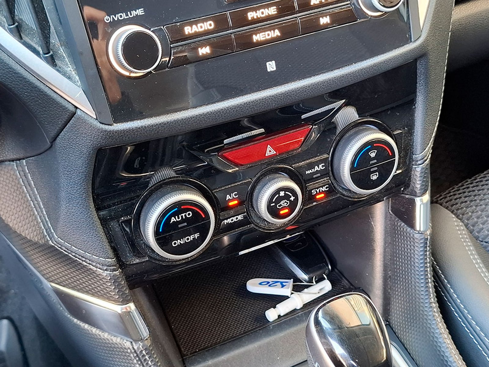 Subaru FORESTER 2.0i AWD CVT 2024 - Imagen 17 de 20