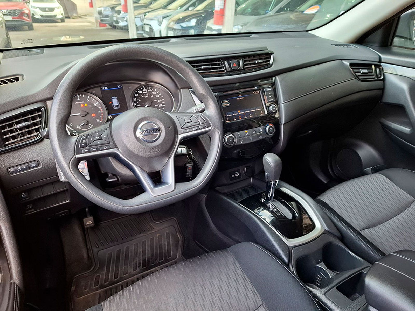 Nissan X-TRAIL 2.5 SENSE 2022 - Imagen 10 de 20