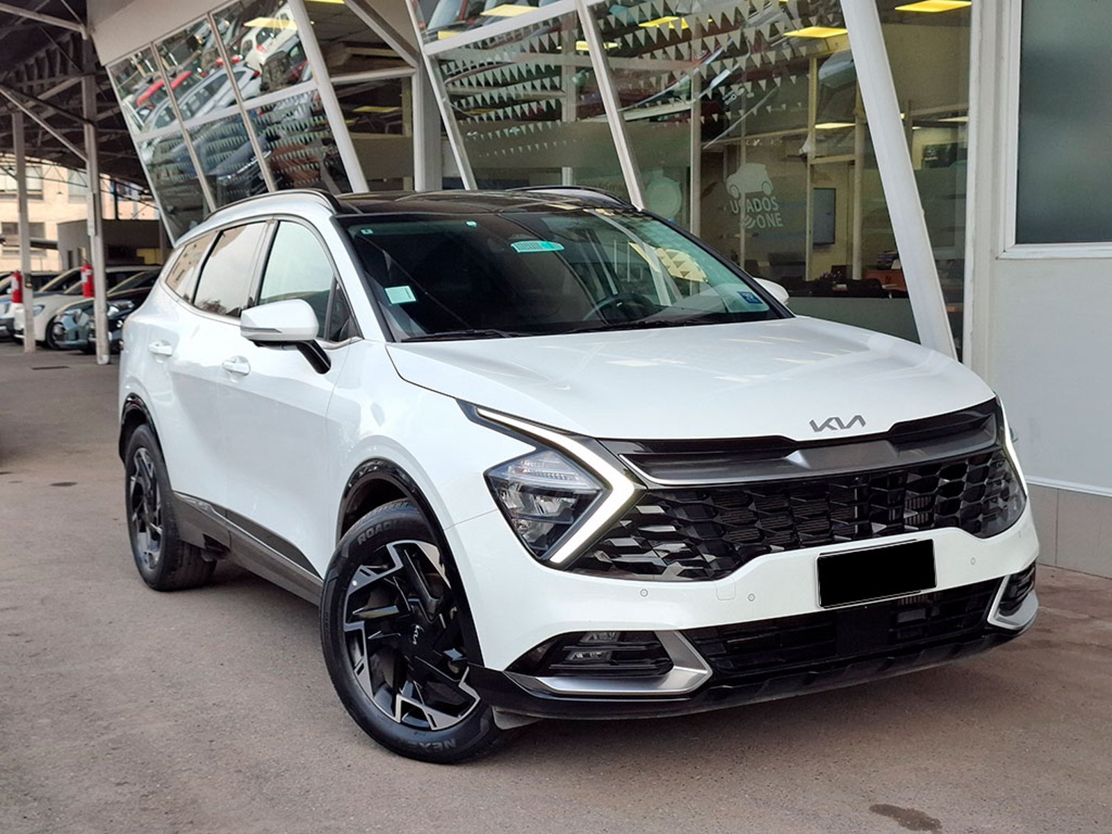 Kia SPORTAGE EX 2.0 DSL AT 2023 - Foto 3 de 20
