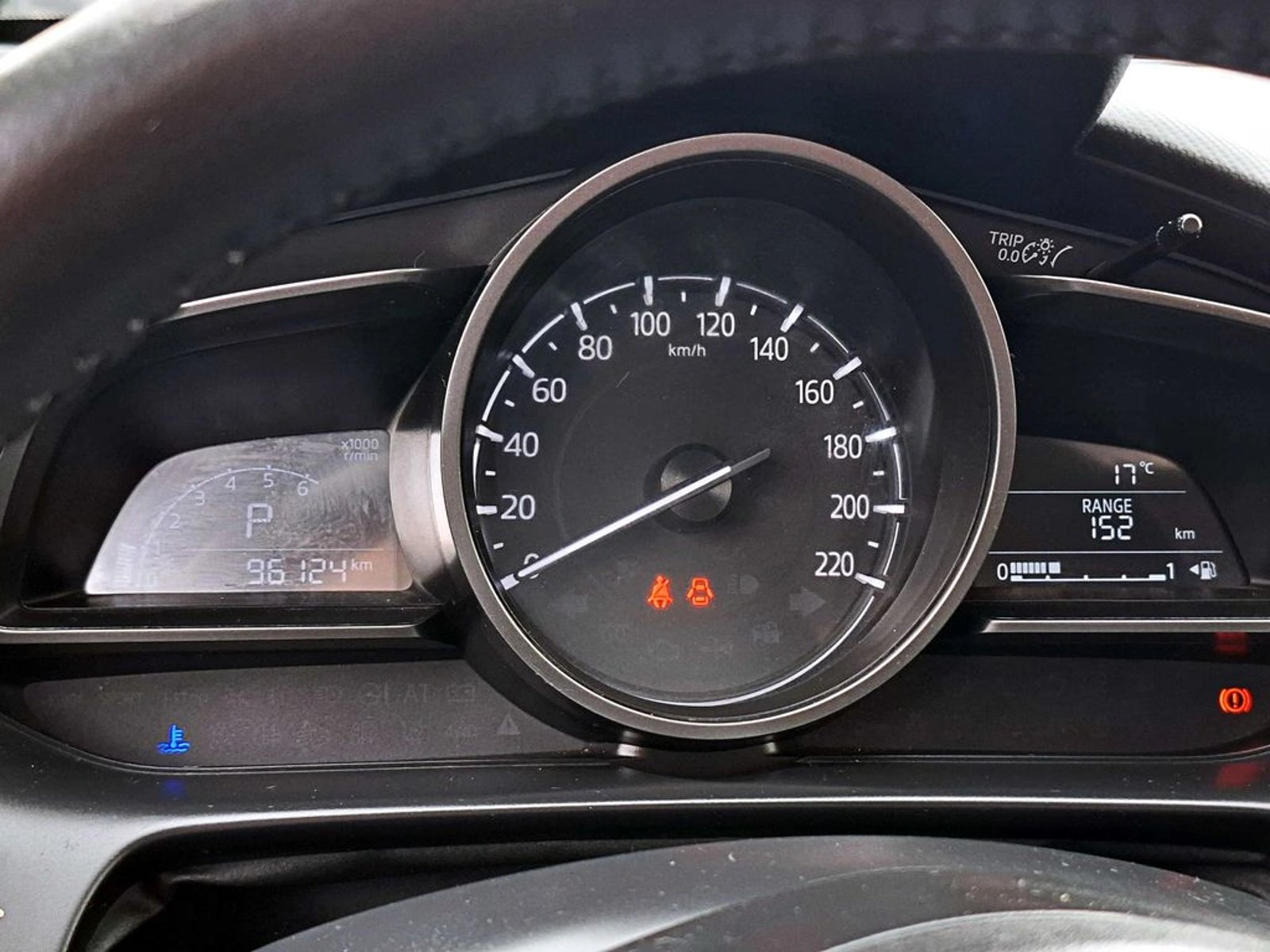 Mazda 2 SEDAN 1.5 V 4X2 6AT 4P 2020 - Imagen 14 de 17
