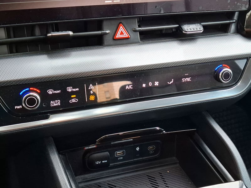 Kia SPORTAGE EX 2.0 DSL AT 2023 - Imagen 16 de 20