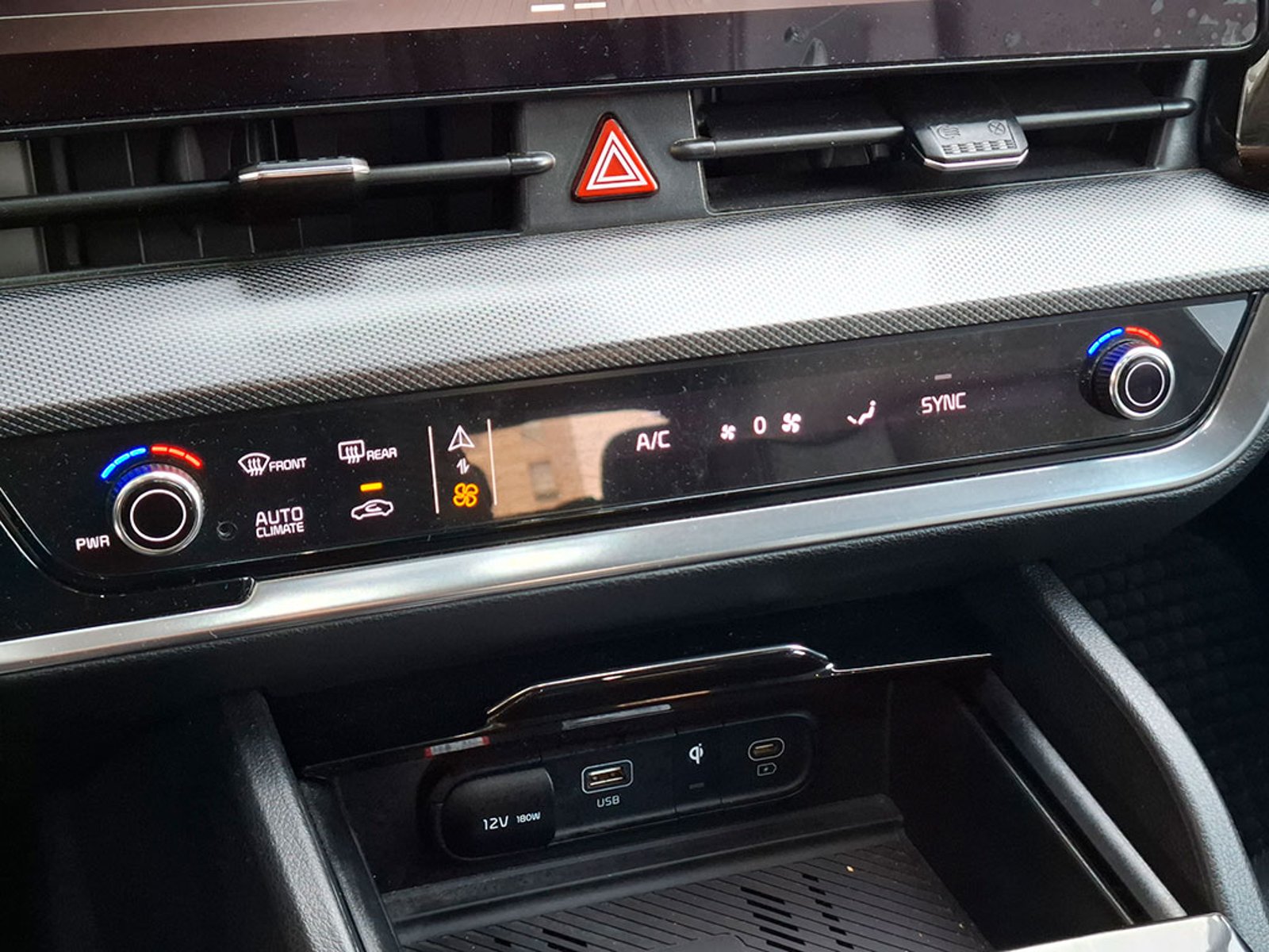 KIA SPORTAGE EX 2.0 DSL AT 2023 - Imagen 16 de 20