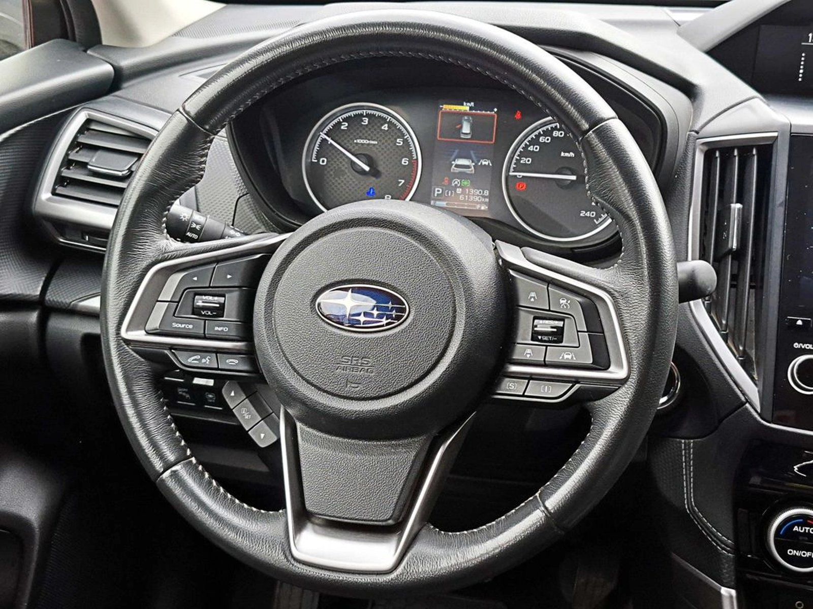 Subaru FORESTER 2.0I X AWD AT 5P 2021 - Imagen 14 de 19