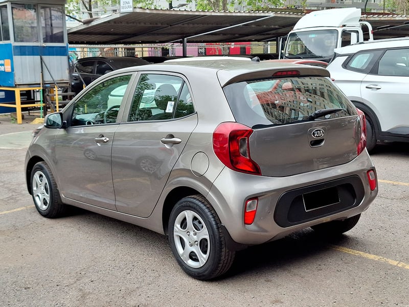 Kia MORNING EX 1.2L 5MT ABS AC 2018 - Imagen 4 de 20