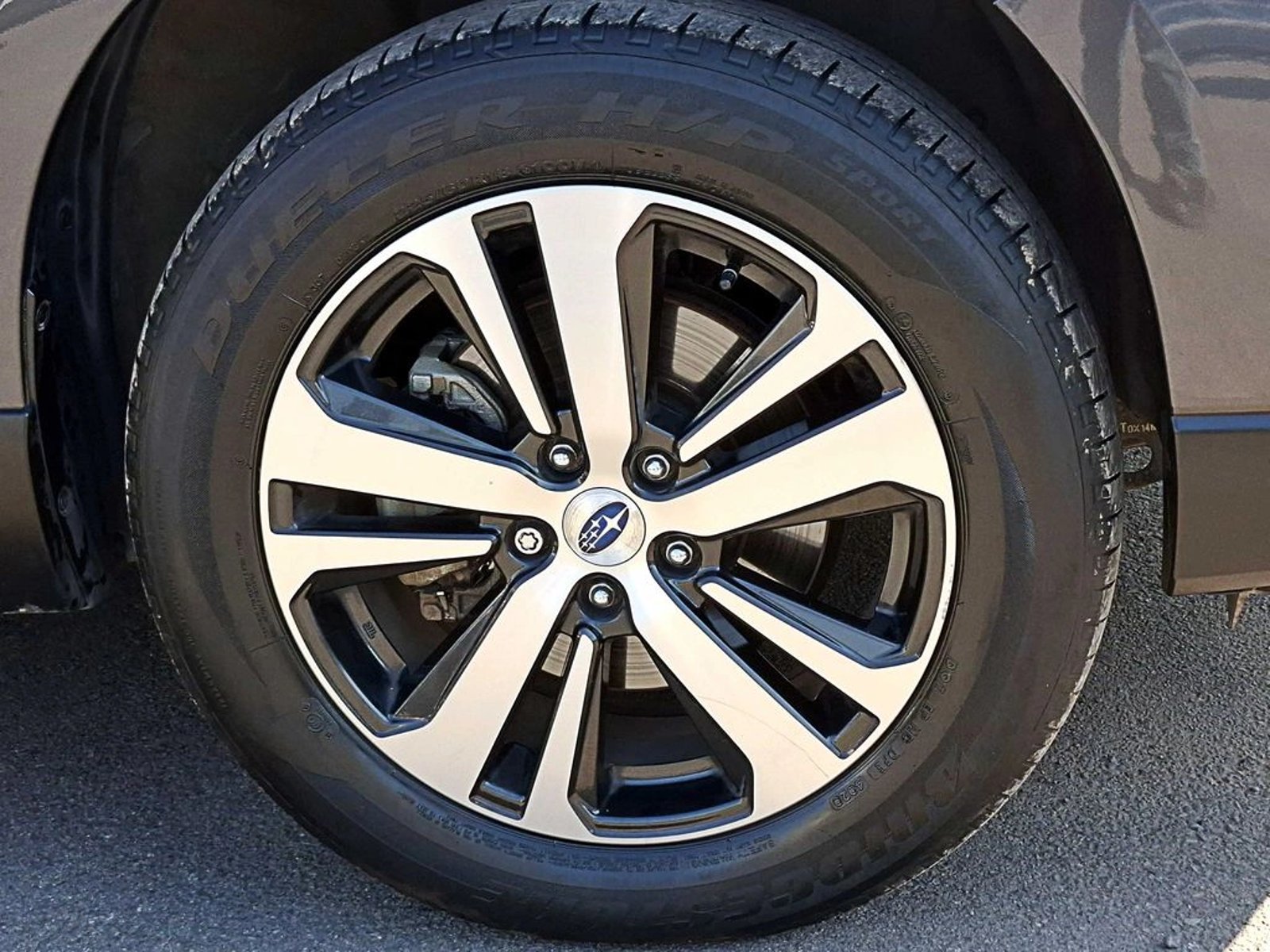 Subaru OUTBACK AWD AT 2021 - Imagen 4 de 20