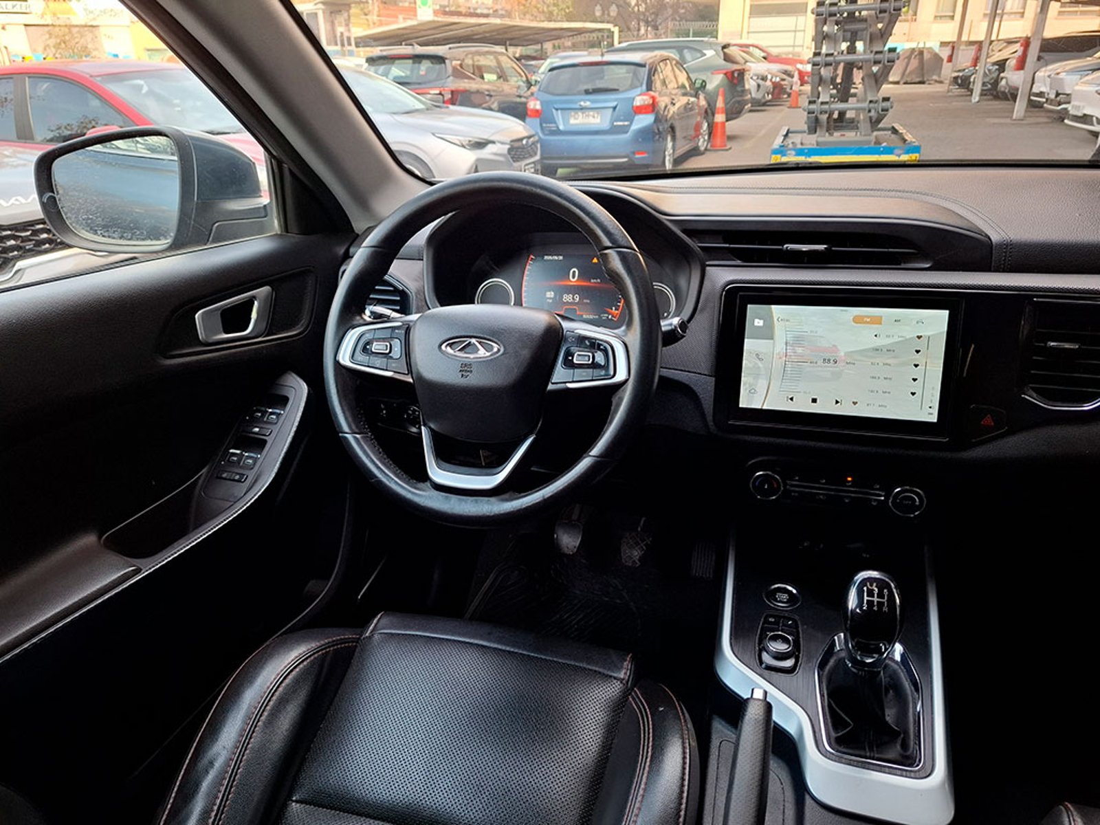 CHERY TIGGO 3 1.5 GL MT 2022 - Imagen 8 de 20
