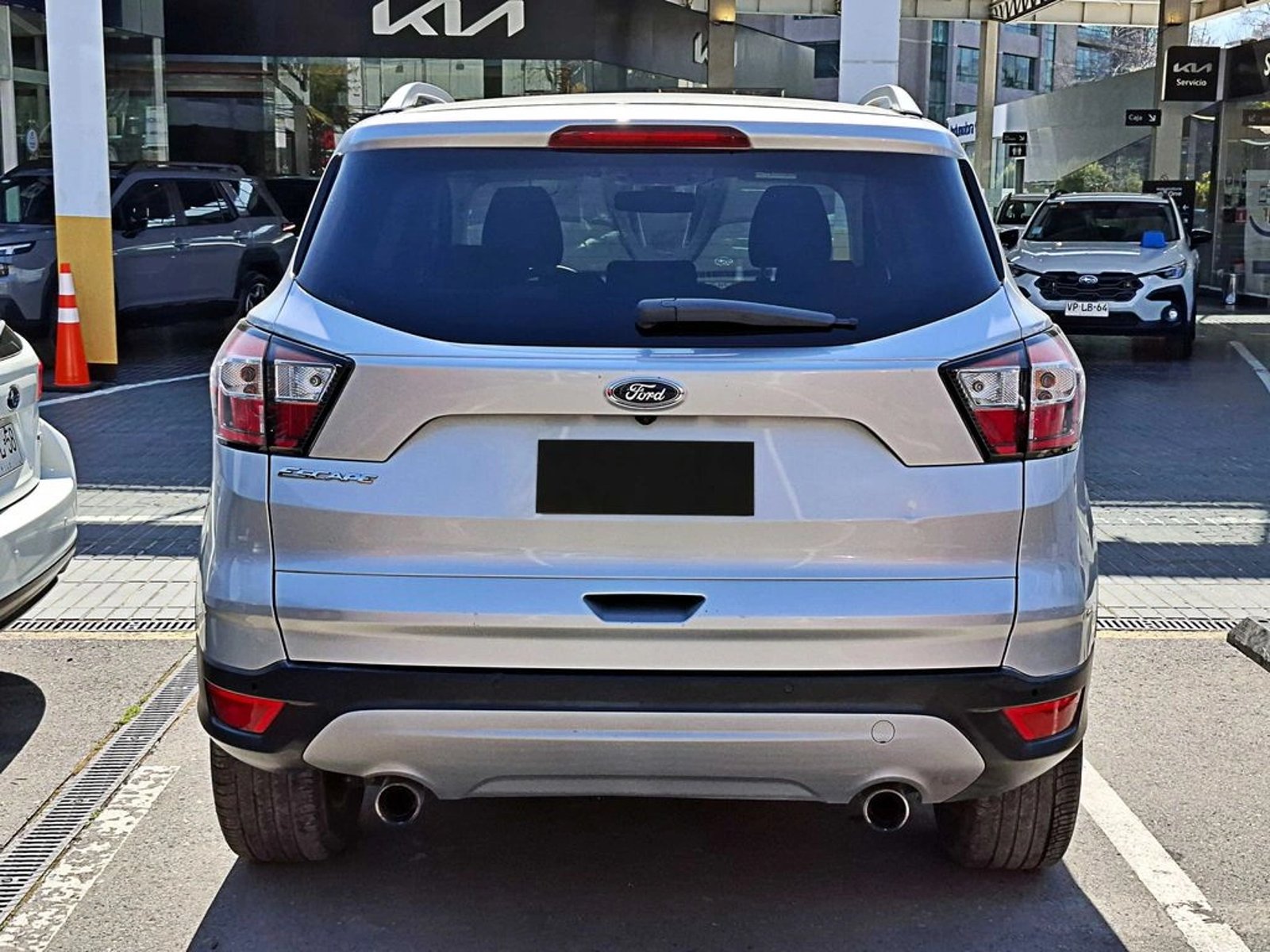 Ford ESCAPE AT 2020 - Imagen 7 de 20