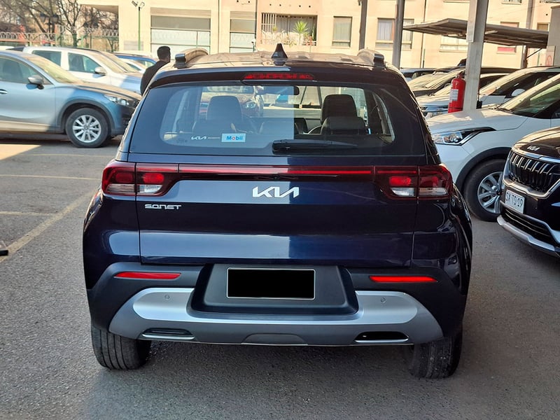 Kia SONET EX 1.5L 6MT ACC PLUS 2023 - Imagen 5 de 20