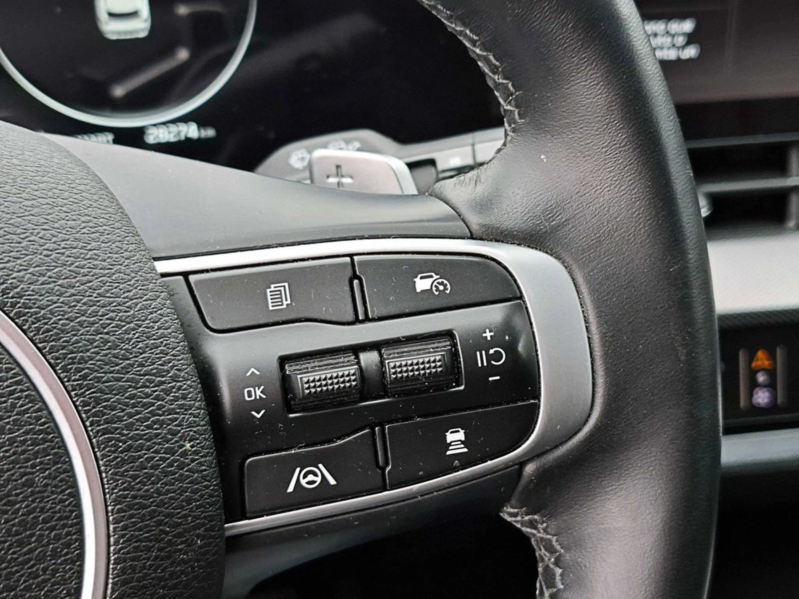 Kia SPORTAGE AT 2023 - Imagen 16 de 18
