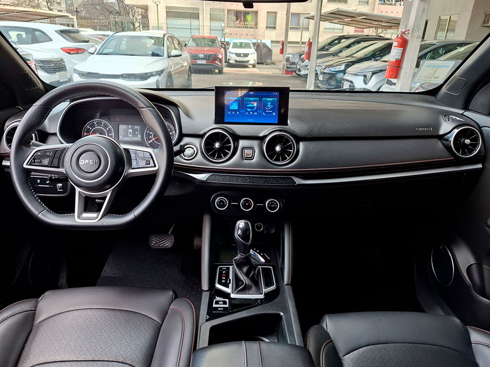 DFSK SUV 500 1.5 CVT 2025 - Imagen 10 de 20