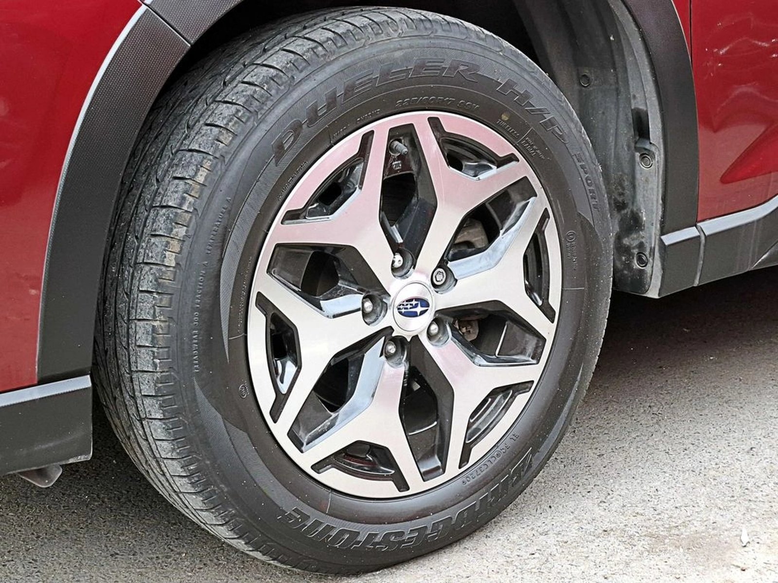 Subaru FORESTER 2.0I X AWD AT 5P 2021 - Imagen 4 de 19