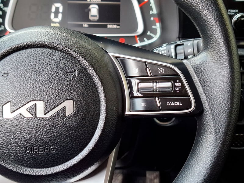 Kia SONET EX 1.5L 6MT FULL 2022 - Imagen 12 de 20