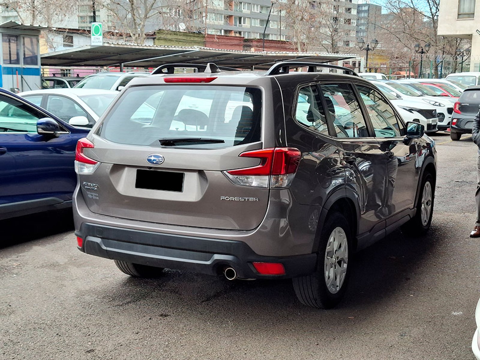 Subaru FORESTER 2.0I X AWD 2022 - Imagen 6 de 20