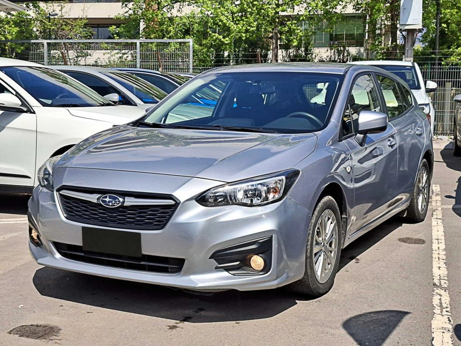 Subaru Impreza 1.6 Cvt Hb Awd At 5p 2018