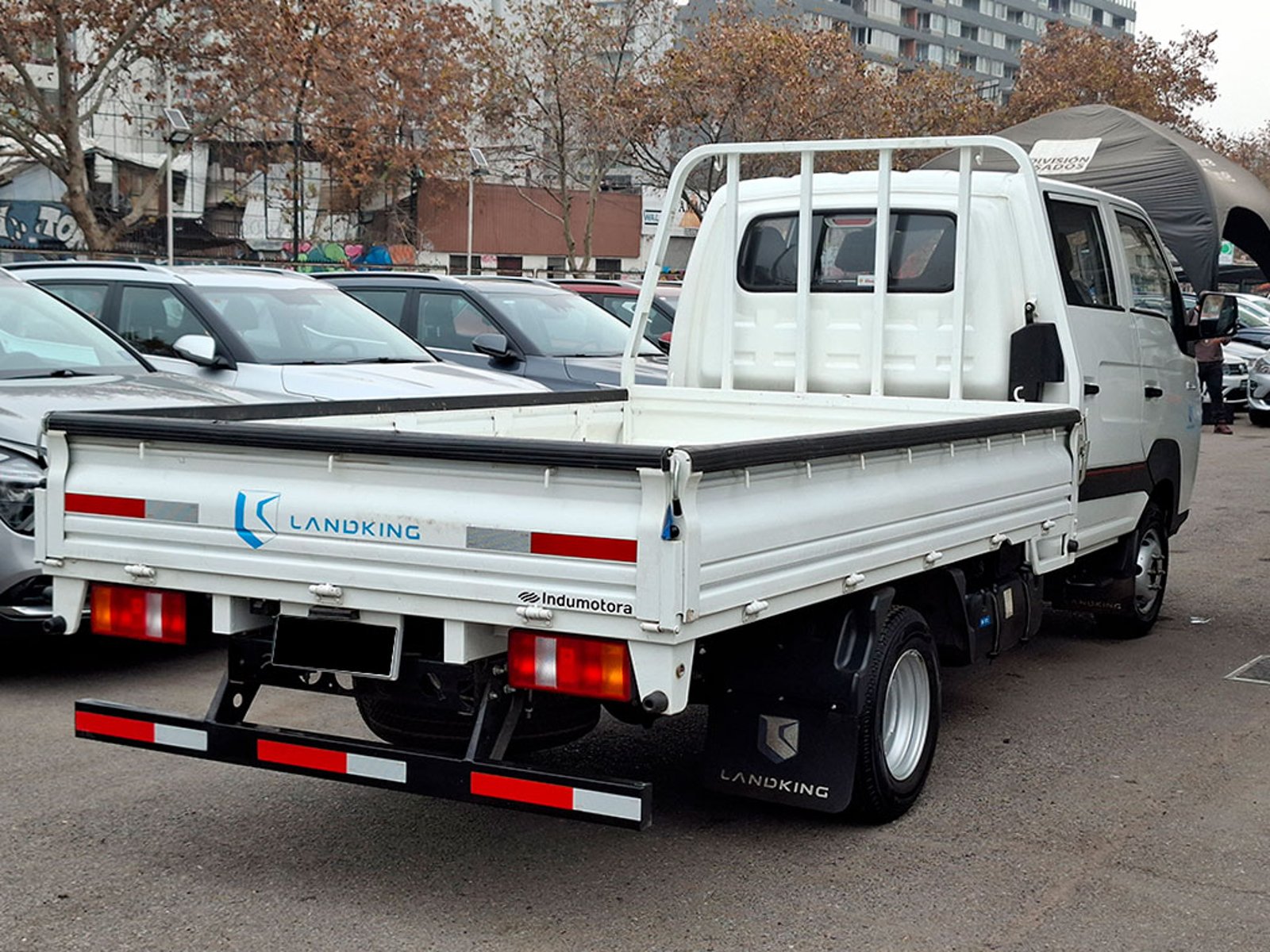 LANDKING LK5 1.6 DC PICK UP 2026 - Imagen 6 de 20