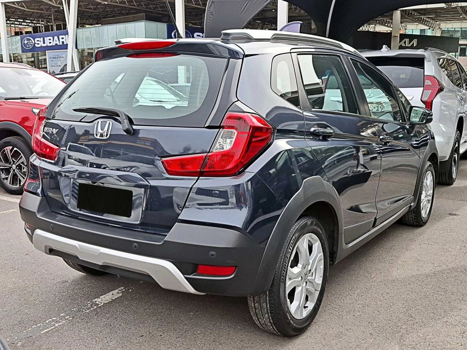 HONDA WR-V 1.5 EX AT 2024 - Imagen 6 de 19