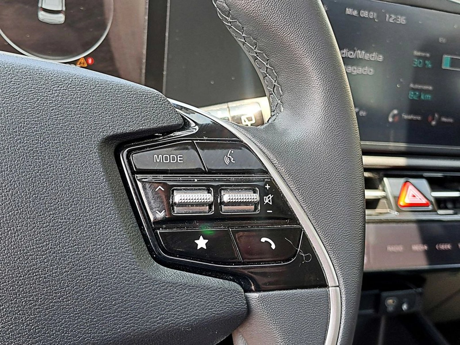 Kia NIRO EV AT 2023 - Imagen 14 de 16