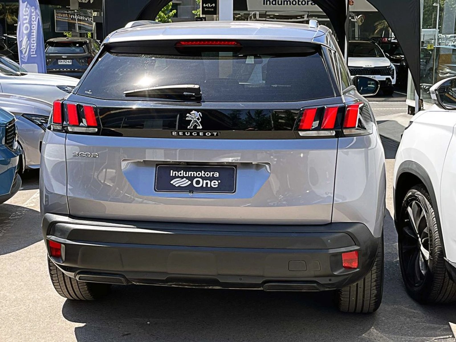 Peugeot 3008 ACTIVE PACK PURETECH 2025 - Foto 4 de 6