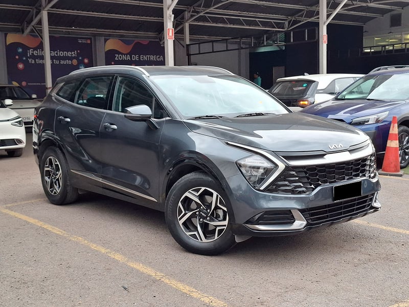 Kia SPORTAGE EX 2.0L 6AT GSL 2023 - Imagen 3 de 20