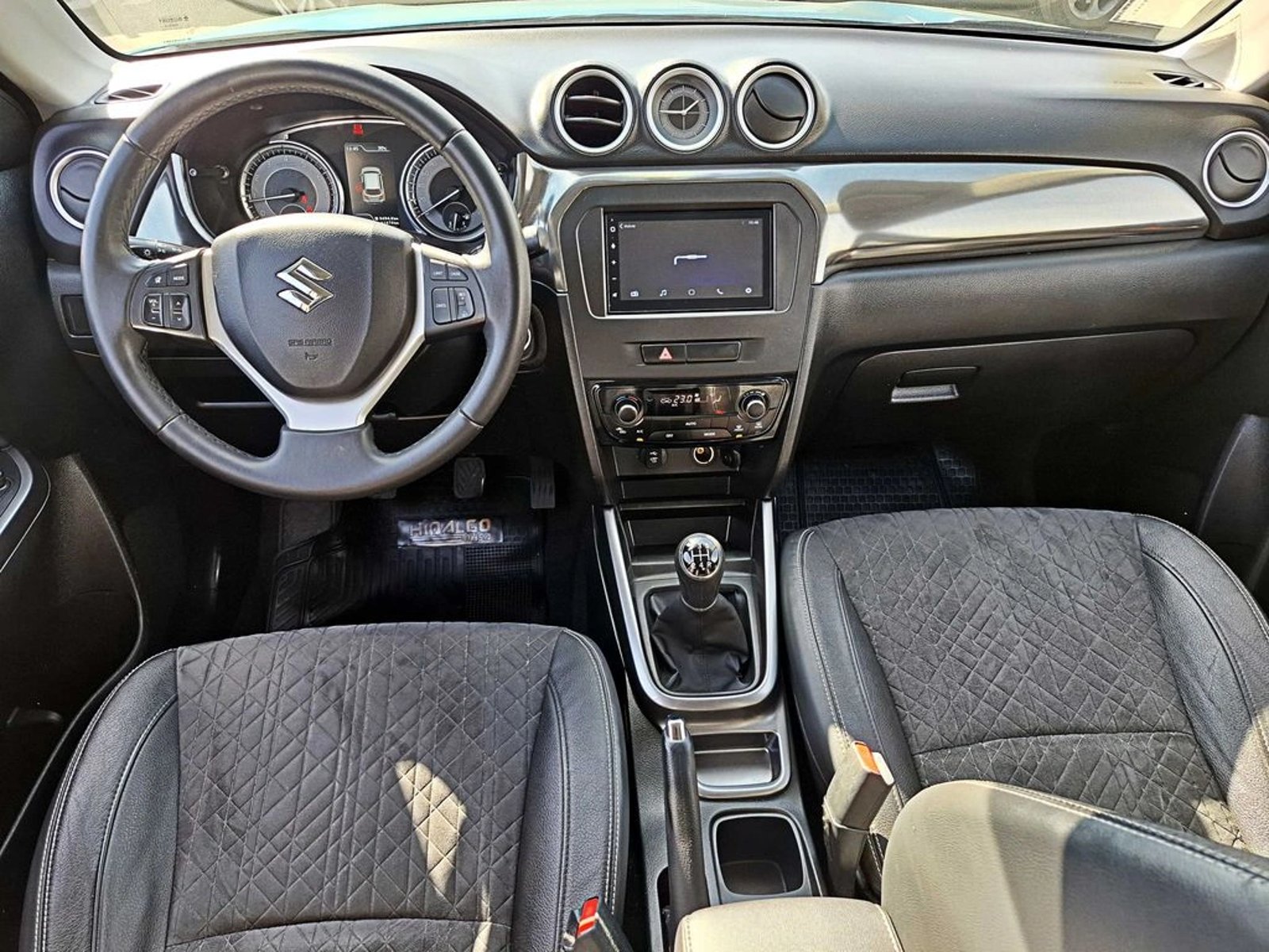Suzuki VITARA 1.6 G LIMITED 5P AT 4X4 2019 - Imagen 12 de 19
