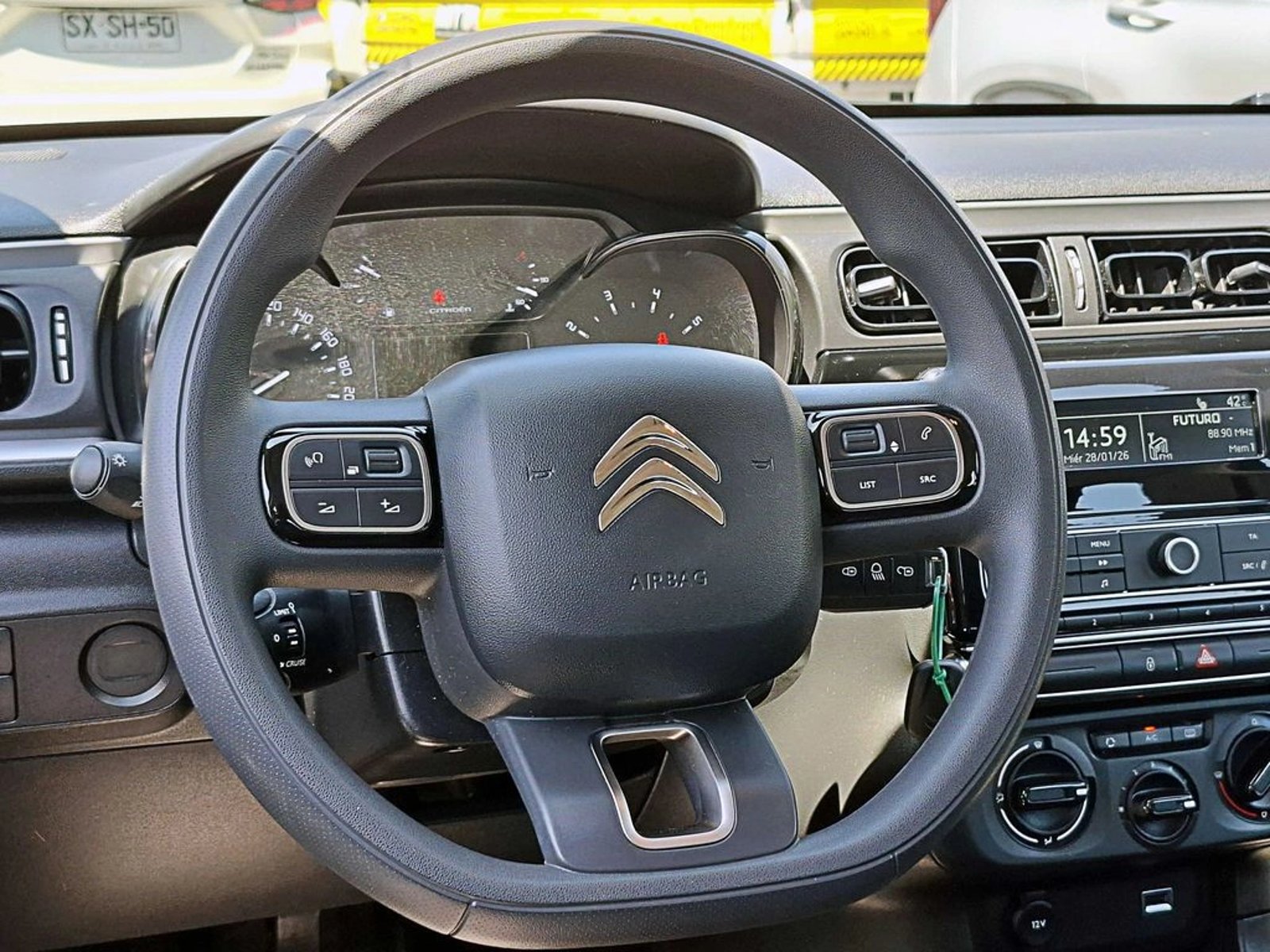 CITROEN C3 1.2  MT 5P 2021 - Imagen 12 de 18