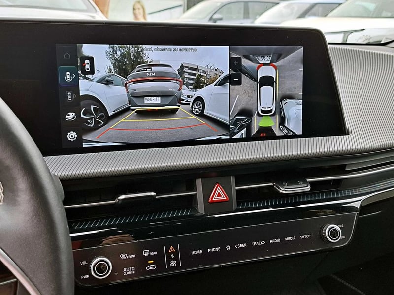 Kia EV6 AT 2024 - Imagen 18 de 19