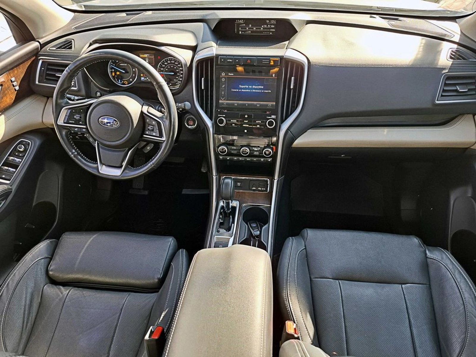 Subaru EVOLTIS 2.4T TOURING AWD AT 5P 2022 - Imagen 14 de 20