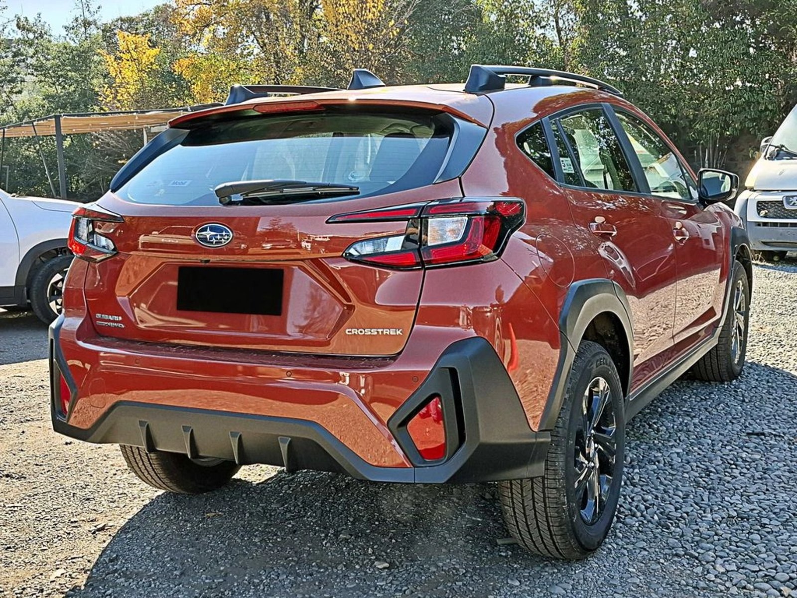 Subaru CROSSTREK 2.0 AT 4X4 Dynamic 2026 - Imagen 4 de 18